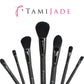 Tami Jade 7 Piece Professional Brush Set